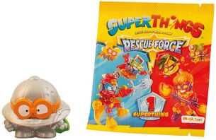 Superzings Rescue Force Φιγούρα Μονή (1013-61107)