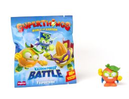 Superzings Kazoom Power Battle Φιγούρα Μονή-1Τμχ (1013-61108)