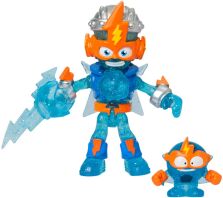 Superzings Kazoom Power Φιγούρα Με Kazoom Kids-6 Σχέδια (1013-61110)