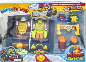 Superzings Περιπέτεια 2-Kaboom Race S3 (1013-61115)