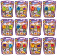Superzings 4 Φιγούρες Με Αξεσουάρ Blister S5-12 Σχέδια-1Τμχ (1013-61604)