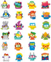 Superzings Kazoom Power Battle 4+1 Φιγούρες Blister (1013-61608)