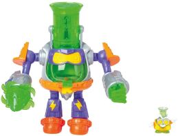 Superzings Ultra Stiker-3 Σχέδια (1013-62124)