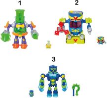 Superzings Ultra Stiker-3 Σχέδια (1013-62124)