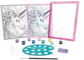 Paint & Frame Fairytale Unicorn (1038-41017)