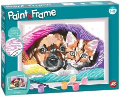 Paint & Frame Sweet Friendship (1038-41020)
