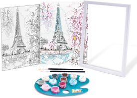 Paint & Frame Spring Paris (1038-41022)