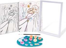 Paint & Frame Frozen (1038-41034)