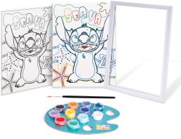 Paint & Frame Stitch (1038-41035)