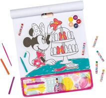 Minnie Dooble Fun 5 In 1 Σετ Ζωγραφικής (1023-62749)