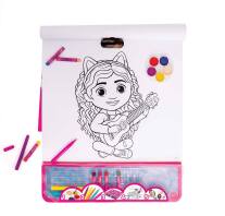 Gabby 5 In 1 Σετ Ζωγραφικής (1023-62757)