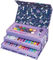 Frozen Χάρτινο Βαλιτσάκι Με Σετ Ζωγραφικής (1023-69005)