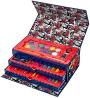 Spiderman Χάρτινο Βαλιτσάκι Με Σετ Ζωγραφικής (1023-69008)