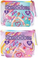 Happi Hobbi Τσαντάκι Με 25 Scoubidous & Αξεσουάρ (1080-25569)