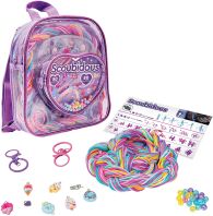 Happi Hobbi Σακίδιο Πλάτης Με 80 Scoubidous & Αξεσουάρ (1080-25570)