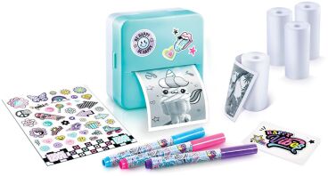 Φορητός Εκτυπωτής Instant Print Creator (1863-70607)