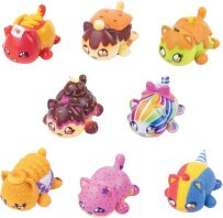 Aphmau-Carnival Treats Συλλεκτική Φιγούρα S6-8 Σχέδια-1Τμχ (1013-61210)