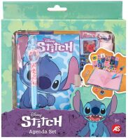 Stitch Ατζέντα Σετ-2 Σχέδια (1027-64246)