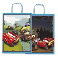 Sadoch Χάρτινη Τσάντα Cars 36cm (WNA36621D)