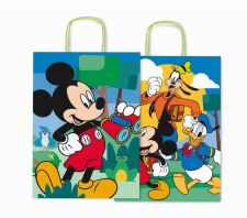 Sadoch Χάρτινη Τσάντα Mickie 36cm (WNA36678F)