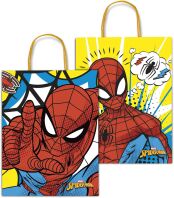 Sadoch Χάρτινη Τσάντα Spiderman 36cm (MVA36915H)