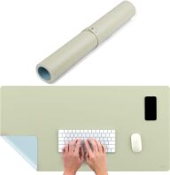 Sax Σουμέν Γραφείου Light Blue-Light Green 45Χ90cm (700-0261)