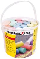 Eberhardfaber Κιμωλίες Jumbo 20Τμχ (5265-1223)