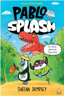 Pablo & Splash No1-Ταξίδι Στον Χρόνο (978618237150)