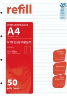 A&G Ανταλλακτικά Φύλλα Έκθεσης Α4 (15886)