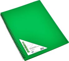 A&G Σουπλ Σπιράλ Πράσινο 20 Θέσεων (34634)