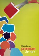 Μπλοκ Χειροτεχνίας Κουσέ 25x35 10 Φύλλων (36675)