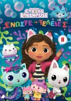 Gabby's Dollhouse-Ενώστε Τις Τελείες (9789606359729)