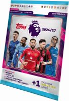 Topps Premier League 2027 Starter Pack (60.510.27.GR.50.0)