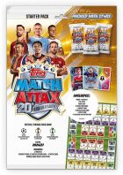 Topps Champions League 2027 Match Attax Starter Pack (60.500.27.GR.50.0)