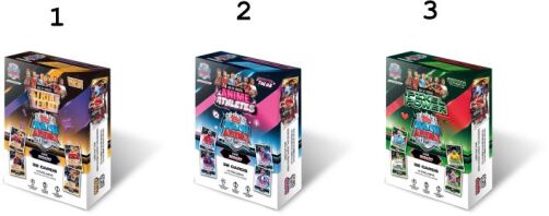 Topps Champions League 2027 Match Attax Booster Tin-3 Σχέδια (60.500.27.GR.54.0)