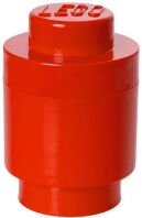 LEGO Κουτί Αποθήκευσης Κυκλικό Κόκκινο (40301730)