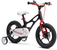 Ποδήλατο 16" Space Shuttle-Black (RB16-22/BLACK-002020160107)