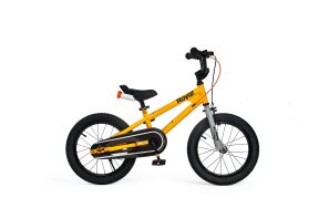 Ποδήλατο 16''Freestyle-Yellow (RB16B-6/YELLOW)