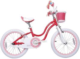 Ποδήλατο Star Girl Pink 18'' (002019180200)