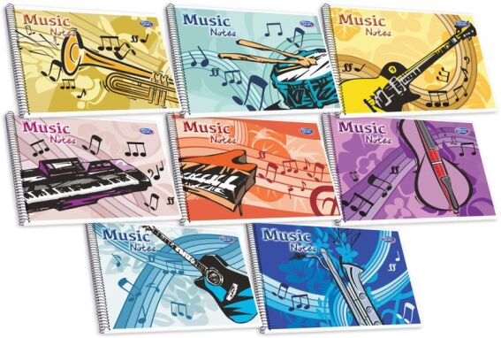 Τετράδια-Χαρτικά