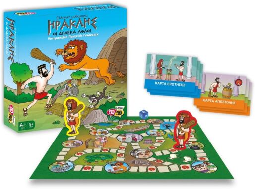 Επιτραπέζια Εκπαιδευτικά