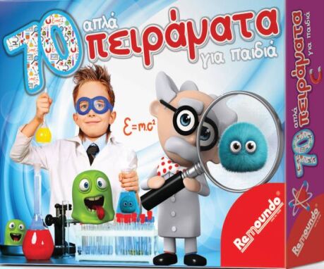 Επιτραπέζια Εκπαιδευτικά