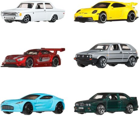 Πίστες-Γκαράζ-Hot Wheels