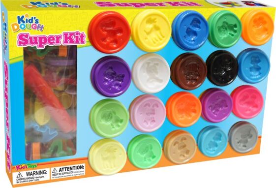 Πλαστελίνες-Playdoh