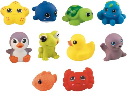 Παιχνίδια Μπάνιου