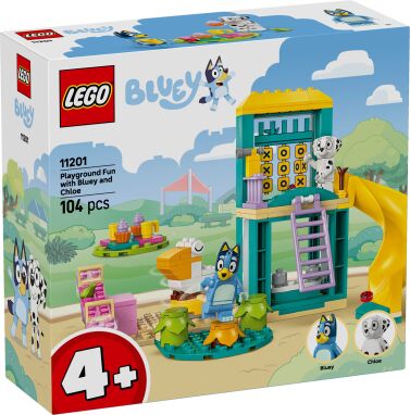 LEGO Bluey