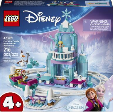 LEGO Disney & Pixar