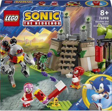 LEGO Sonic The Hedgehog