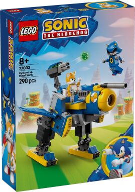 LEGO Sonic The Hedgehog