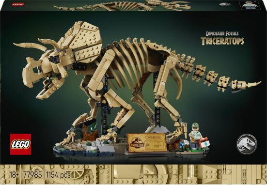 LEGO Jurassic World